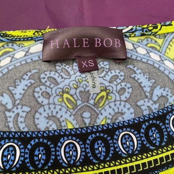 Hale Bob dress - Picture 6 of 9